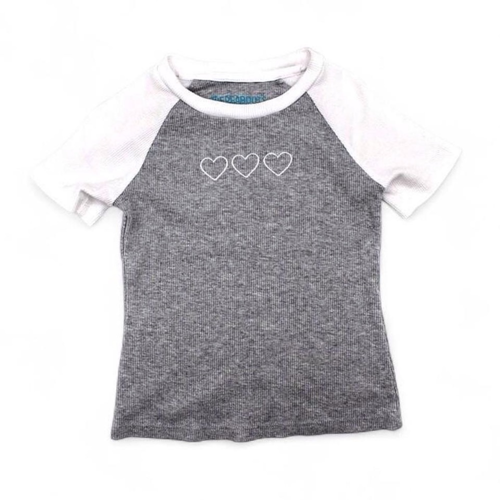 Thereabouts Kids Shirt with Heart Design